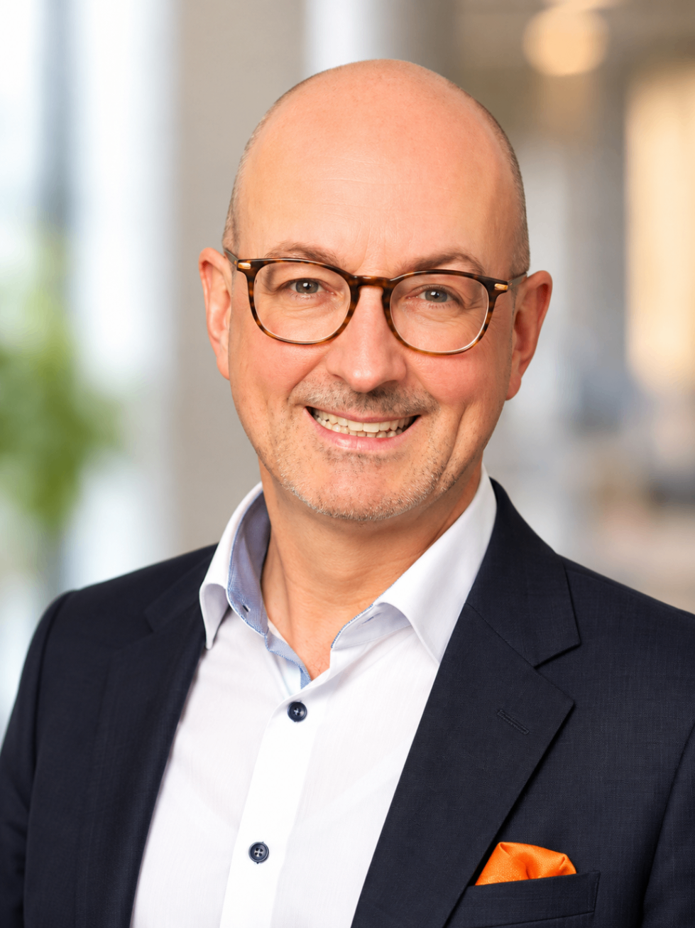 Bernd C. Strunk, Experte für Hospitality und Training